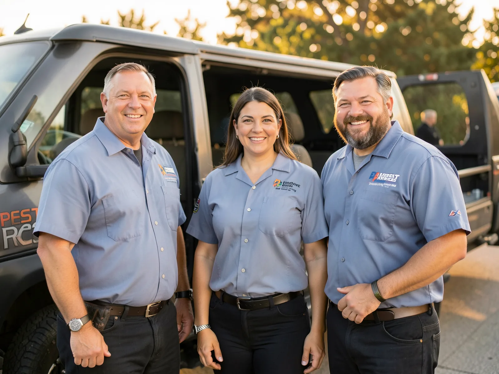 Pest Control company in Zirconia, NC