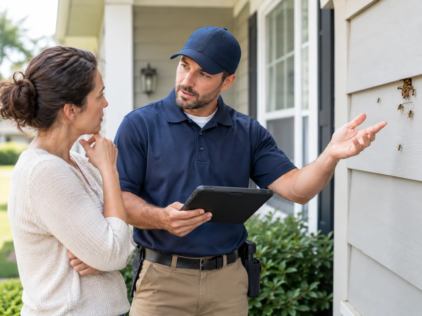 Pest Control Zirconia, NC FAQs